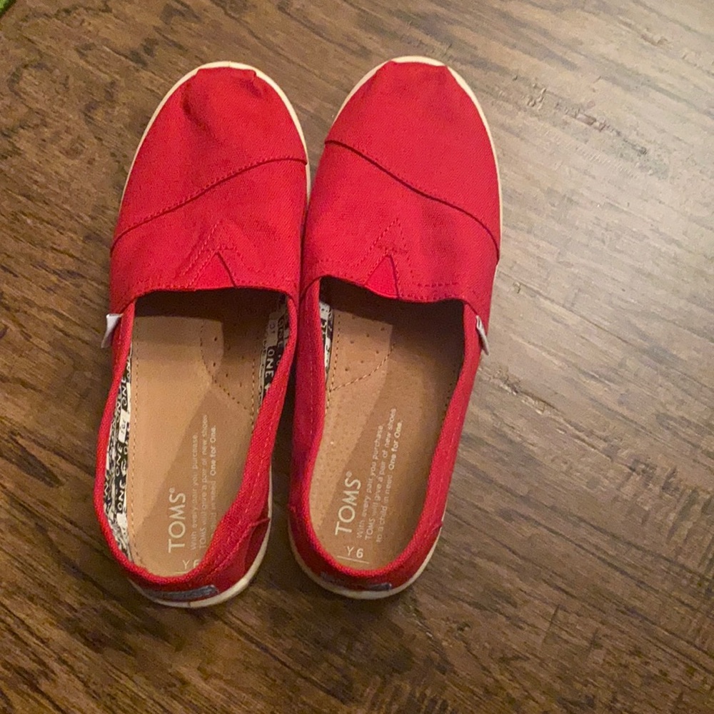 Youth Toms
